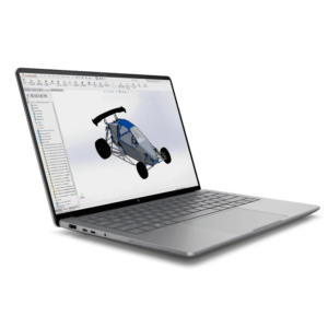 Station de travail mobile haute performance ZHAN 99 Ultra 14 pouces : AMD Ryzen AI MAX+ PRO 395, 128 Go de RAM, 2 To de SSD, écran tactile OLED 2,8K, Windows 11 - Product Image 6