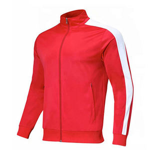 Venta al por mayor de los hombres personalizados impreso T chándal conjunto 100% poliéster peso pesado XL tamaño en blanco chándal de los hombres para el invierno - Product Image 2