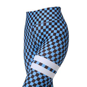 Leggings de Cintura Alta para Mujer, de Primera Calidad, Transpirables, Personalizables, de Algodón/Bambú, Tejidos por Sublimación, Último Diseño, Cintura Personalizada - Product Image 6