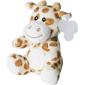 Peluche Giraffa Naomi Personalizzato, Gadget Promozionale - Product Image 1