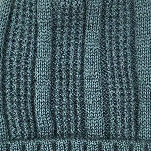 หมวกบีนนี่ถักแบบยูนิเซ็กซ์ ผ้าริบ นุ่ม ยืดหยุ่น ใส่สบาย เหมาะสำหรับฤดูหนาว  สำหรับกิจกรรมกลางแจ้ง - Product Image 5