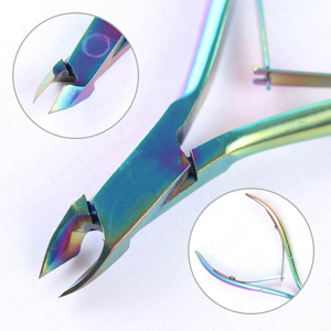 Mejor Cortaúñas de Alta Precisión para Cutículas, Removedor de Piel Muerta, Herramienta de Belleza para Manicura y Pedicura - Product Image 2