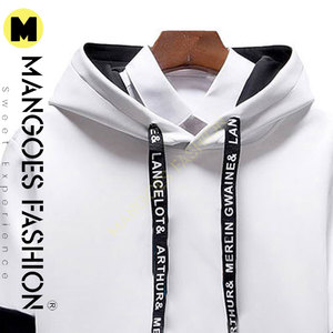 Conjunto Deportivo Premium de Diseño para Invierno, Sudadera Lisa de Alta Calidad, 100% Algodón, Ropa Deportiva Unisex para los Amantes de la Moda - Product Image 2