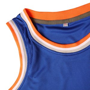 Uniforme Deportivo Profesional Unisex de Baloncesto con Logotipo Personalizado, Talla Grande, Tejido de Malla Transpirable para Juego - Product Image 5