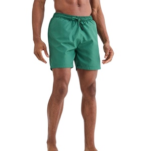 Shorts de bain confortables pour hommes en nylon respirant, coupe régulière, nouvelle collection, design personnalisé, idéal pour l'été et la plage, vente en gros - Product Image 2