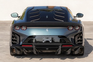 Automóvil Usado Certificado, Limpio y en Buen Estado, Personalizable, 812 Competizione Coupé 2024, Automático, Gasolina, 4.1-6L V12, 2 Asientos, Interior de Cuero - Product Image 2