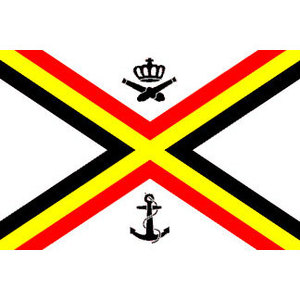 Bandera del Estado de Bélgica 135x80cm - Product Image 3