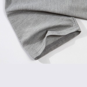 เสื้อเชิ้ตผู้ชายสั่งทำพิเศษ ผ้าฝ้าย 100% โพลีเอสเตอร์/ผ้าฝ้าย คอเต่า ปักโลโก้ พิมพ์ลายดิจิทัล ระบายอากาศ แห้งเร็ว - Product Image 4