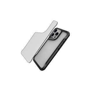 Senk T-MAX ซีรีส์เคสป้องกันซิลิโคนเหลวสีเทาเข้มสำหรับ iPhone 15 PRO MAX ซิลิโคนนิ่มมีสไตล์11pro โมเดล - Product Image 4