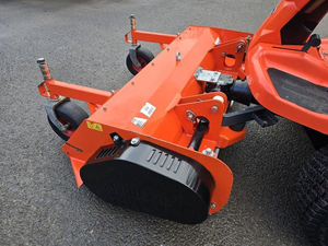 ผู้จัดจำหน่ายโดยตรงของเครื่องตัดหญ้า Kubota F3690 แบบขับเคลื่อน 4 ล้อ เครื่องยนต์ดีเซล ติดตั้งด้านหน้า สำหรับใช้งานเชิงพาณิชย์ แบบ Zero Turn - Product Image 6