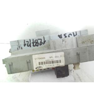 KIT D'UNITÉ DE COMMANDE MOTEUR LANCIA Musa 1ère Série 55192091 188 A9.000 Diesel 1300 (04>07) - Product Image 4