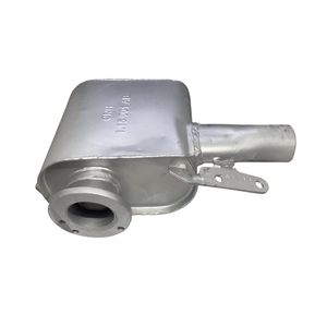 EPTRACTOR 5172688 Silencieux d'échappement pour système d'échappement de moteur de tracteur, pièces de rechange d'équipement d'origine - Product Image 3