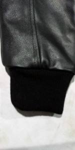 Blouson Bomber Uni pour Homme, Veste Universitaire Personnalisable par Sublimation, Blouson de Baseball pour Homme 2026 - Product Image 5