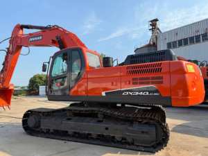 Doosan original, a la venta, con un rendimiento excepcional y un precio bajo, se vende el modelo Doosan, de segunda mano - Product Image 2