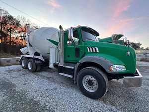 Camión Mezclador de Concreto For-Macks Granite Mixer / Ready Mix Truck Usado de Primera Calidad, Año 2018, Listo para Enviar a Todo el Mundo - Product Image 1