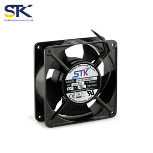 STK SA12038 5V 5BLADE SERIE 120*120*38mm AC LÜFTER AXIAL HIGH SPEED INDUSTRIAL FAN COOLING ELECTRIC FAN