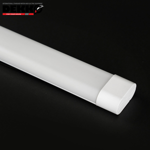 Tubos LED de alto brillo Dekko, accesorios de Luz lineal de listón de aluminio de 60cm y 120cm, iluminación LED brillante - Product Image 1