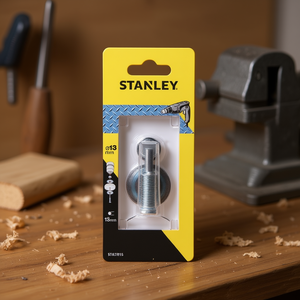 Eje Universal Stanley de 13 mm para Discos de Lijado - Product Image 3