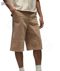 Pantalones Cortos Deportivos de Compresión Transpirables para Hombre, Pantalones Cortos Deportivos Ecológicos para Correr, Servicio OEM, Pantalones Cortos de Verano para Hombre - Product Image 1