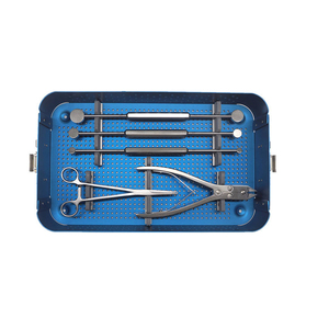 Diseñe su propio conjunto de instrumentos cervicales anteriores manuales, totalmente personalizable, de acero inoxidable de alta calidad, reutilizable y con certificación CE - Product Image 4