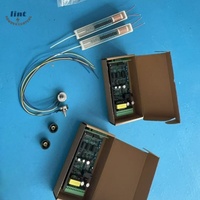 Circuit imprimé cascade haute tension de haute qualité à prix compétitif pour système de machine de revêtement métallique, avec corps de fusil rouge.