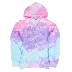 Sudadera con Capucha Tie Dye Verde Neón, Sudadera con Capucha Tie Dye de Manga Larga Regular, Secado Rápido, 100% Algodón, Ropa Deportiva de Felpa, Sudaderas con Capucha Tie Dye para Hombre - Product Image 6