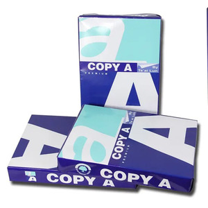 กระดาษสำเนาขนาด A4 500แผ่นกระดาษรีมสีขาว80gsm 70gsm กระดาษ A4สองชั้น - Product Image 5