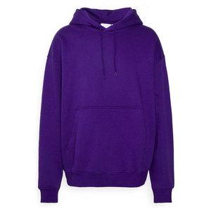 Vente en gros pas cher Prix à manches longues homme sweat à capuche surdimensionné haut court pour hommes crop top à capuche grande taille - Product Image 4