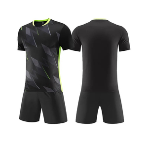 PromotionHot Sale Vêtements de football pour hommes Maillots de football vierges Uniformes et chemises de football pour garçons Premier choix pour le sport - Product Image 6