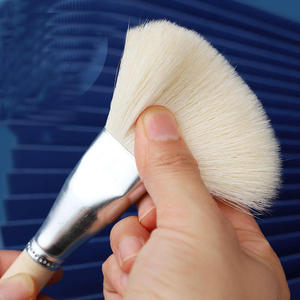 Pennelli per smalti Bview Art con manici lunghi in legno, diverse forme per <span class=keywords><strong>artisti</strong></span> di acquerello, acrilico e pittura a olio - Product Image 4