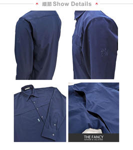 Camisa de aventura de senderismo funcional - Product Image 2