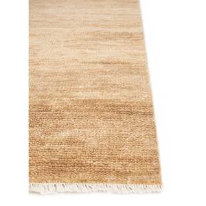 Tapis en laine noués à la main de grande surface, motif puzzle rectangulaire beige et marron, couleur unie pour la maison et les couloirs - PKWL-996 pour adolescents - Product Image 4