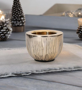 Maceta de latón moderna de diseño sólido, florero de marco, jarrón de Metal de piso de lujo de Color latón hecho a mano a la venta - Product Image 4