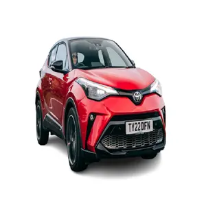 2022 Nieuwe Energievoertuigen Ev Toyota C-HR Izoa E Elektrische Auto Suv Voertuigen Motoren Auto Toyota Bz4x Chr Mad