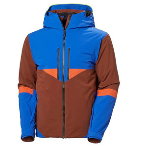 Chaqueta de esquí para exteriores, impermeable, transpirable, para clima frío, hecha en Pakistán. - Product Image 1