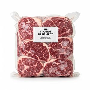 Carne de Res Congelada Fresca, Orgánica, de Primera Calidad, 100% Natural, Pedidos al por Mayor, Entrega Directa de Productores de Confianza para Compradores Mayoristas - Product Image 5