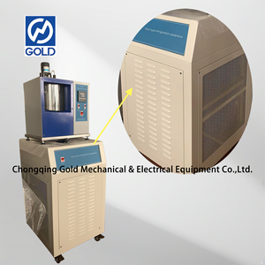 Niedertemperatur-Kinematikviskosimeter ASTM D445 Labor-Niedertemperatur-Kinematikviskositätsmessgerät - Product Image 3
