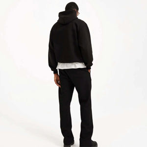 Ropa deportiva de la mejor calidad, chándales de invierno, logotipo personalizado, entrenamiento de algodón polar tecnológico para hombres, chándal de talla grande para correr - Product Image 5