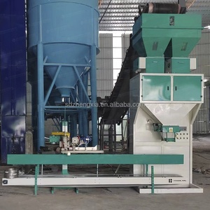 Machine à emballer personnalisable 15kg 10kg 20kg 50kg 25kg Machine à emballer les céréales Machine à emballer les graines de <span class=keywords><strong>haricot</strong></span>, le blé et le maïs - Product Image 5