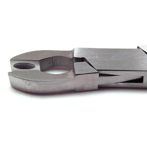 Alicates Manuales para Cerrar Anillos, Acero Inoxidable Quirúrgico, Certificación ISO13485, Herramienta para Perforaciones Corporales, Fabricación Profesional de Joyería - Product Image 4