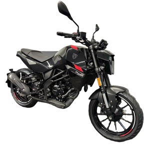 มอเตอร์ไซค์เปล่าติดถนน125cc PM-01ใหม่ MT125 Duke PEU g EOT 2025พร้อมการรับประกัน1ปี - Product Image 1