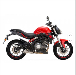 Motocicleta Deportiva B-enelli 302S 2025 de Alto Rendimiento con Motor sin Escobillas, Cilindrada de 1000-1500cc, Velocidad Máxima >80km/h, Origen Estadounidense - Product Image 1