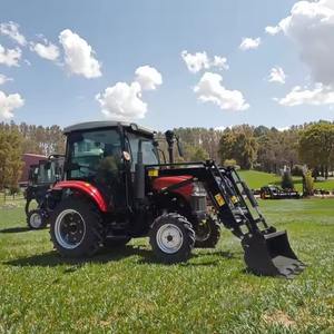 Tracteur 4x4 L4508 120 CV avec boîte de vitesses et pompe pour usage agricole - Haute productivité - Product Image 5