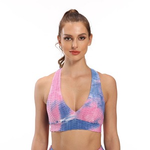 Woman <b>Sports</b> <b>Bra</b> Tops Fitness <b>Sport</b> Wear Yoga <b>Bras</b> Top Workout <b>Backless</b> Running Crop Top Yoga <b>Sport</b> <b>Bra</b> - Product Image 2