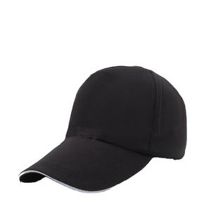 Casquettes de baseball en sergé 100 % coton en gros, personnalisables pour homme, avec logo, pour le sport et la protection solaire en extérieur, casquette tendance pour homme - Product Image 2