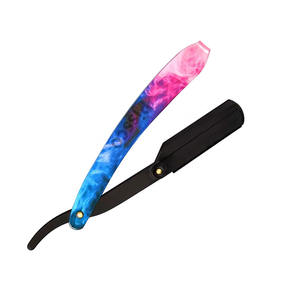 ผู้ผลิตและจำหน่ายคุณภาพสูง Pissco สำหรับมีดโกนเหล็กกล้าไร้สนิมสีดำแบบพับได้ตามสั่ง - Product Image 4