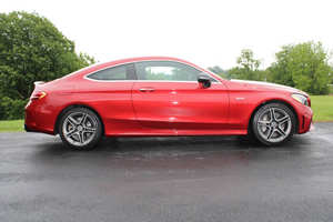 Mercedes-Benz Clase C AMG C 43 Estándar 2023 - Product Image 4