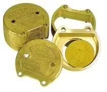 Ensemble de flacons en laiton réutilisables de haute qualité, pinces de pression dentaires de laboratoire individuelles pour la chirurgie générale, à commande manuelle - Product Image 4