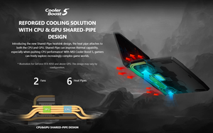 Ordenador portátil para juegos M S I K a t a n de 15,6 pulgadas, 1T RTX 4070 de 16GB, 8GB de RAM DDR5 con pantalla 2K 165Hz QHD - Product Image 6