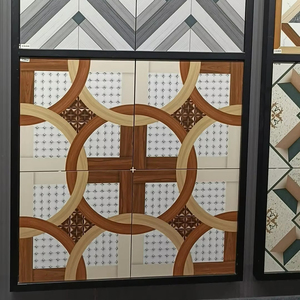 กระเบื้องพอร์ซเลนมันเงาขนาด600x1200มม. เนื้อแข็งห้องนั่งเล่น60x60เหมาะสำหรับพื้นแข็งรับประกัน5 + ปี - Product Image 1